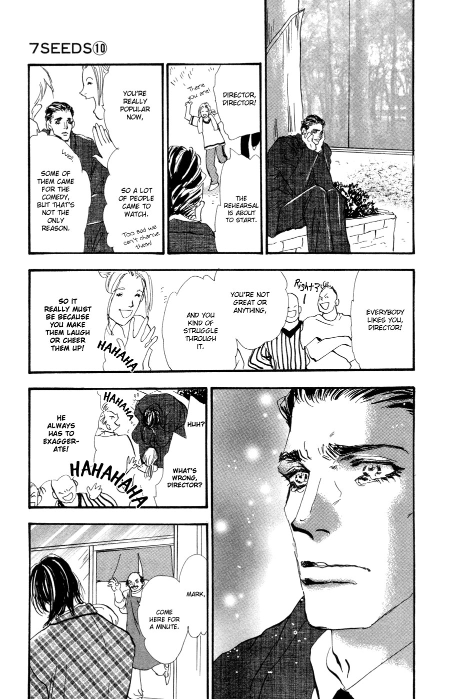 Read 7 Seeds EN Manga Online
