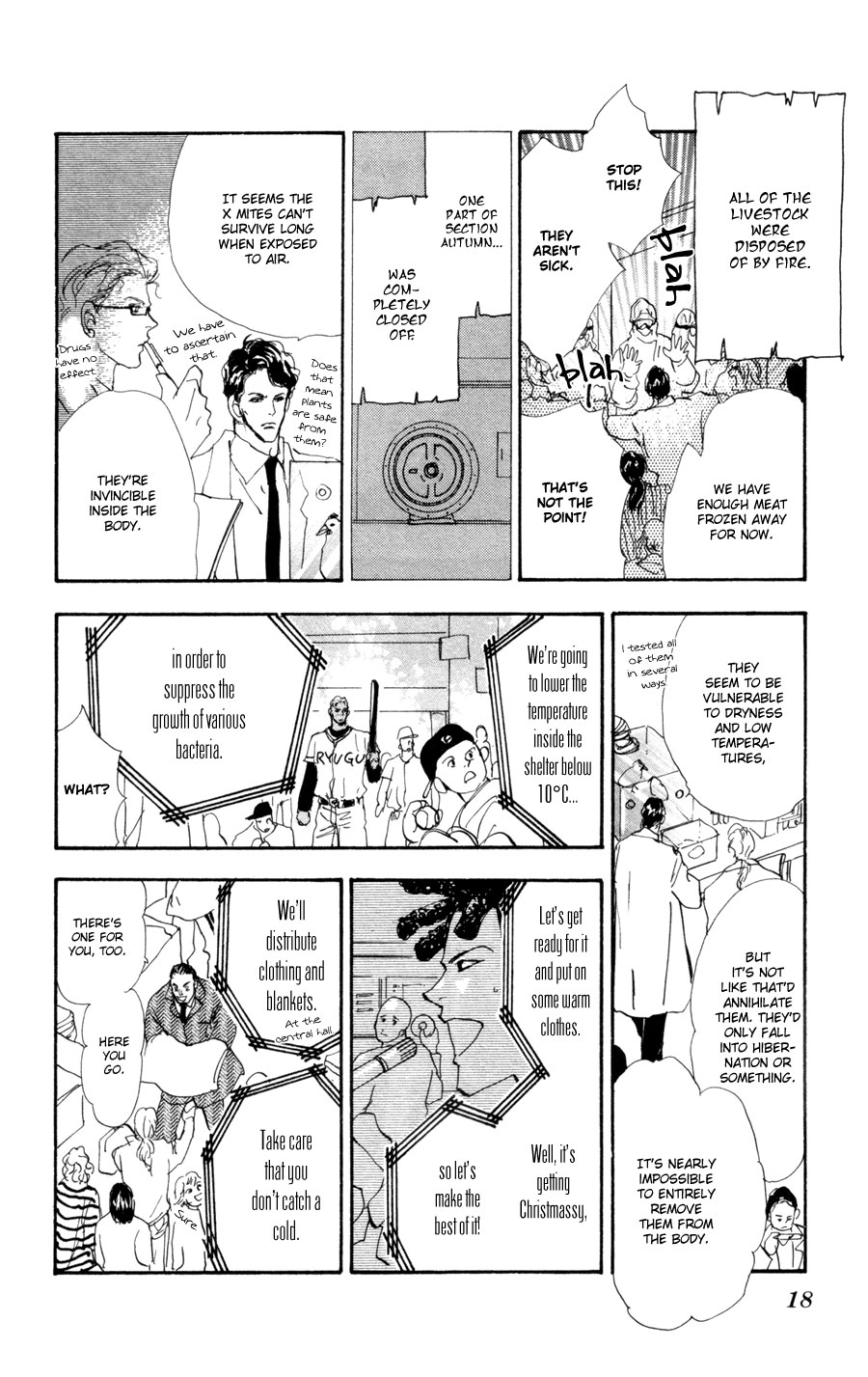 Read 7 Seeds EN Manga Online