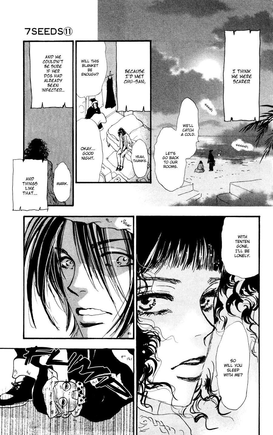Read 7 Seeds EN Manga Online