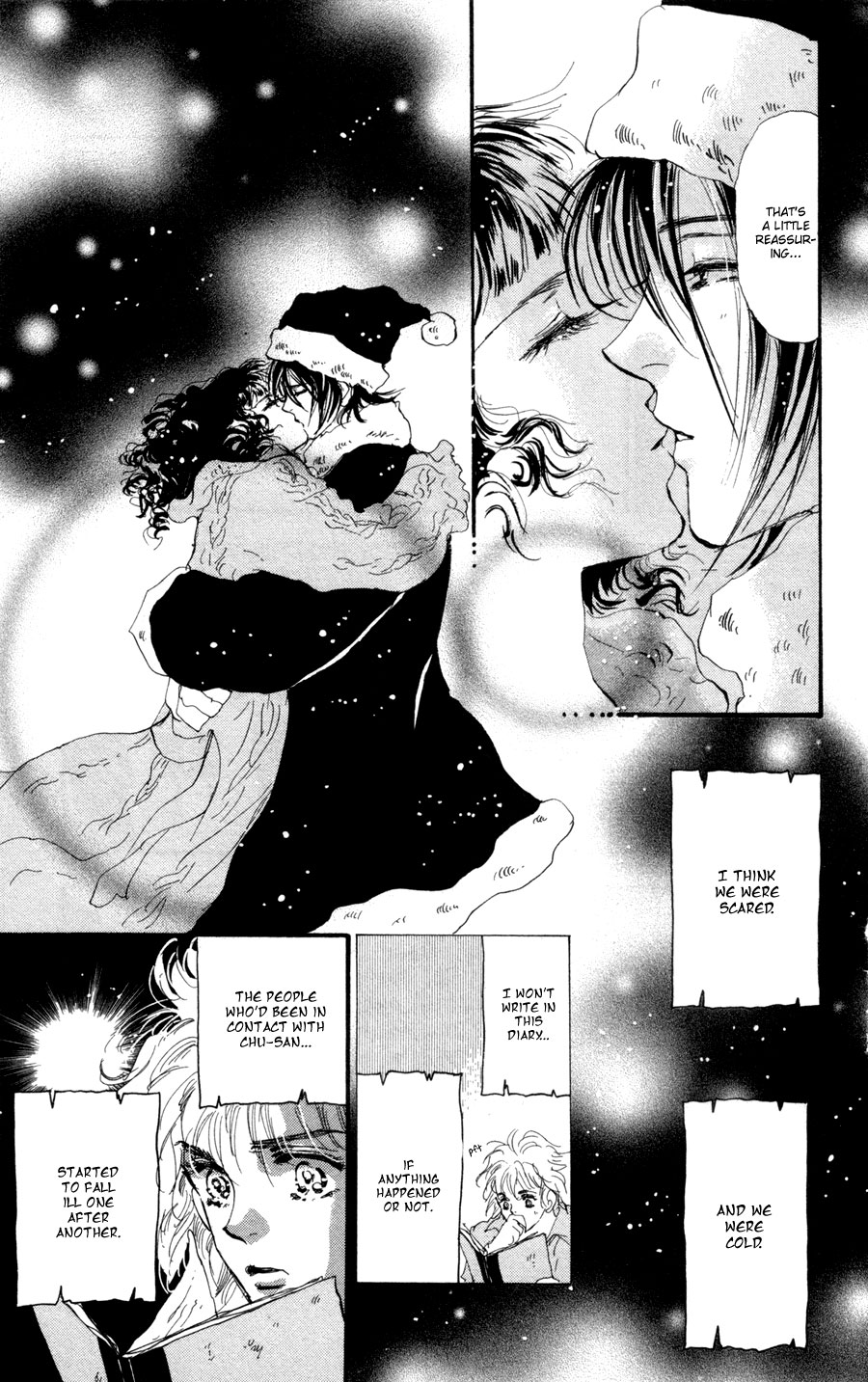 Read 7 Seeds EN Manga Online
