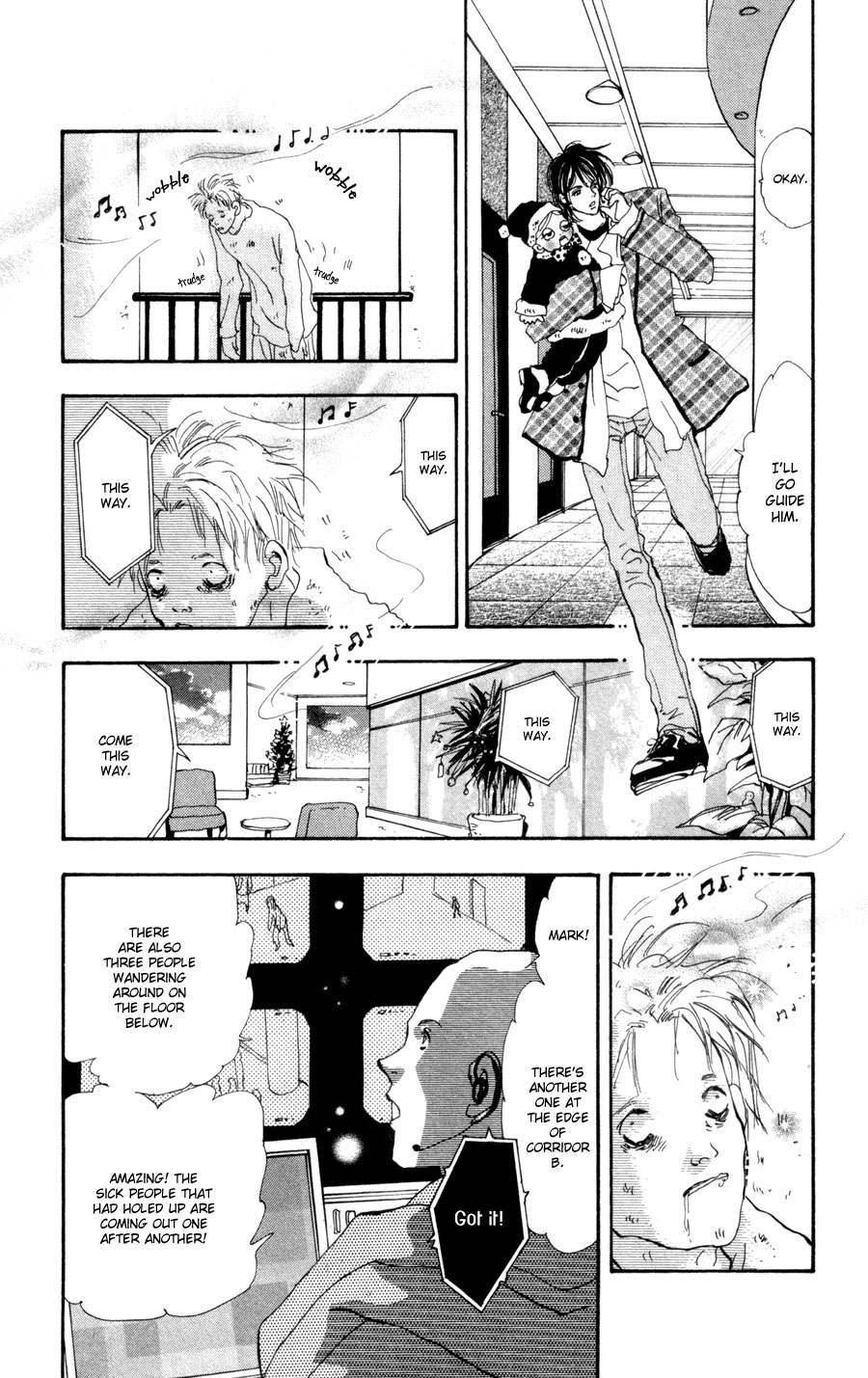Read 7 Seeds EN Manga Online