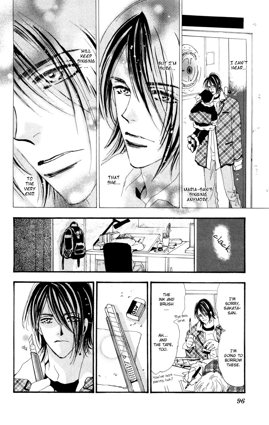 Read 7 Seeds EN Manga Online