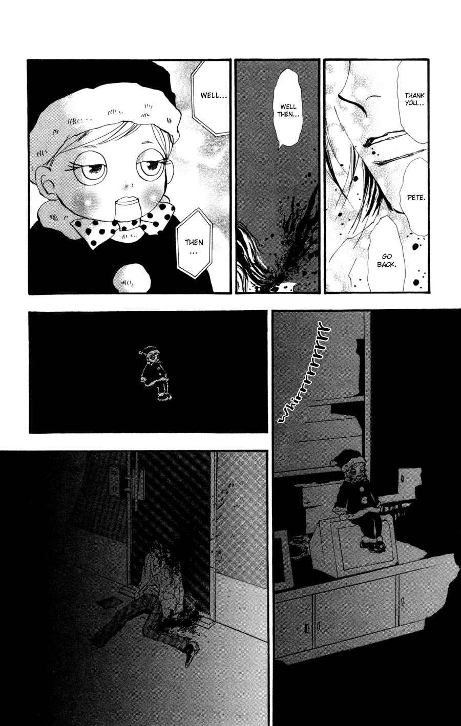 Read 7 Seeds EN Manga Online