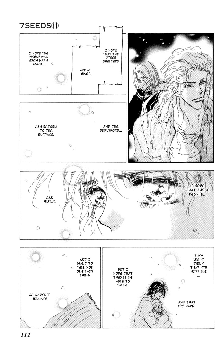 Read 7 Seeds EN Manga Online