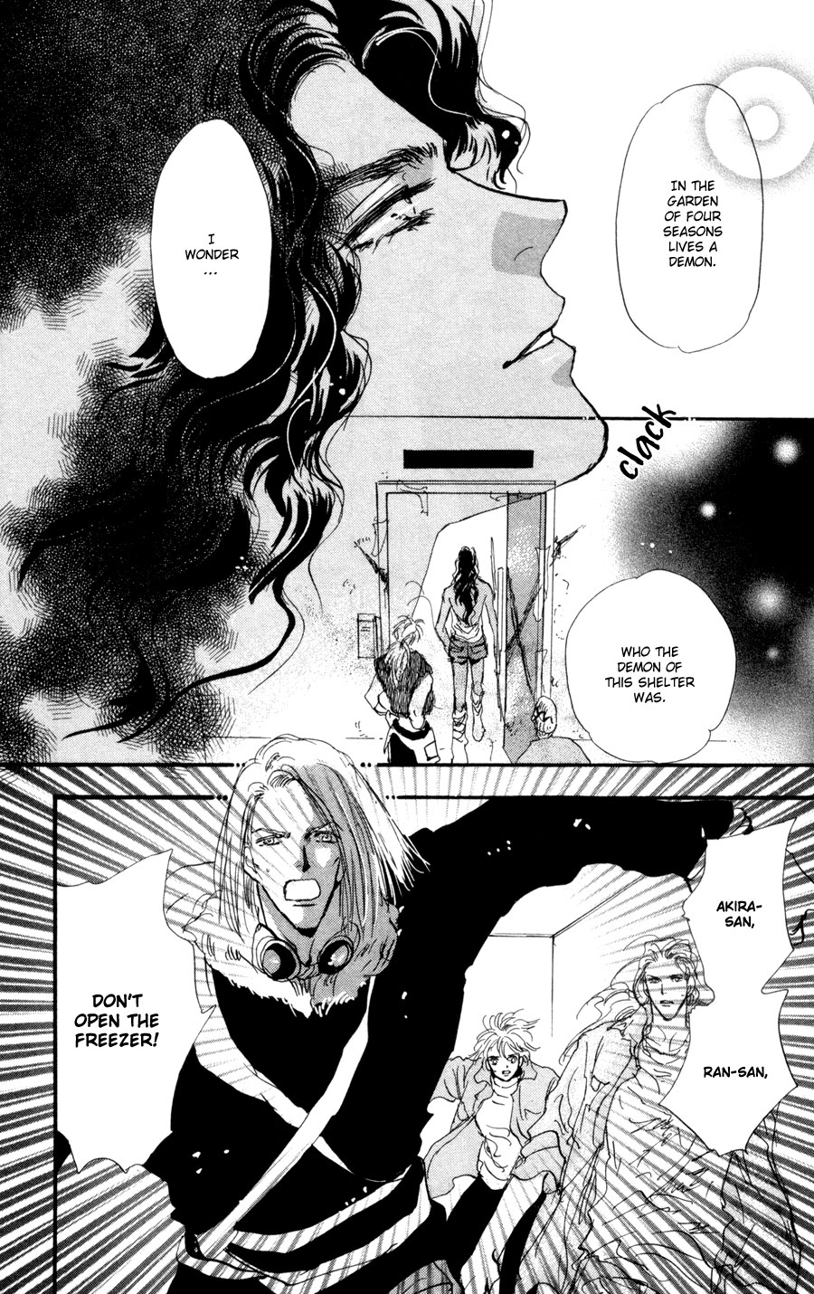 Read 7 Seeds EN Manga Online