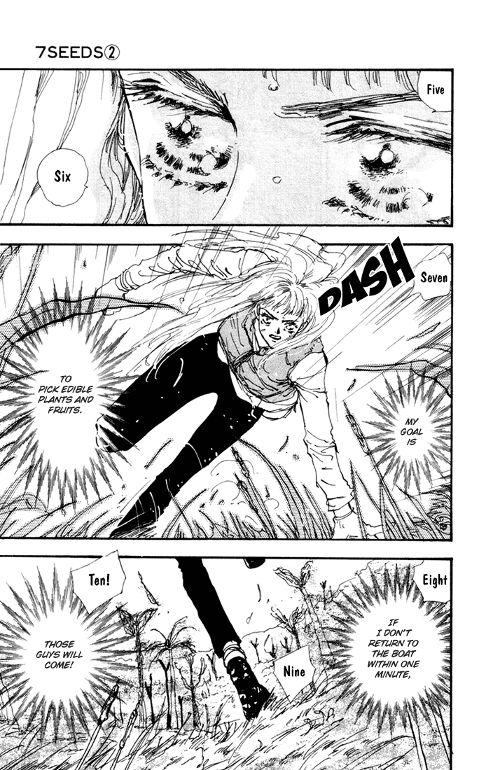 Read 7 Seeds EN Manga Online