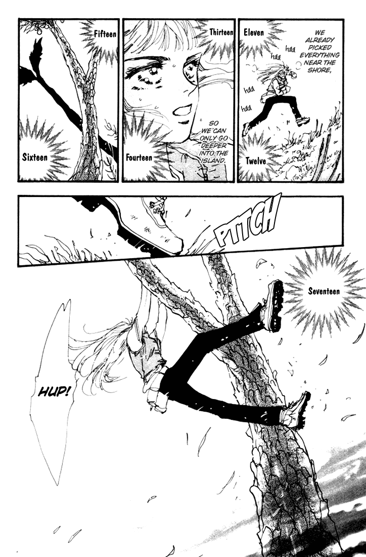Read 7 Seeds EN Manga Online