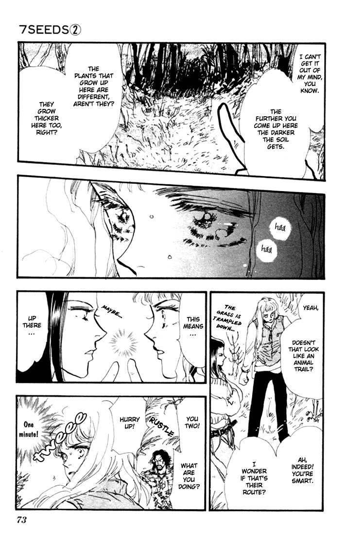 Read 7 Seeds EN Manga Online
