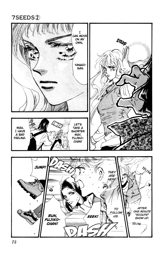 Read 7 Seeds EN Manga Online