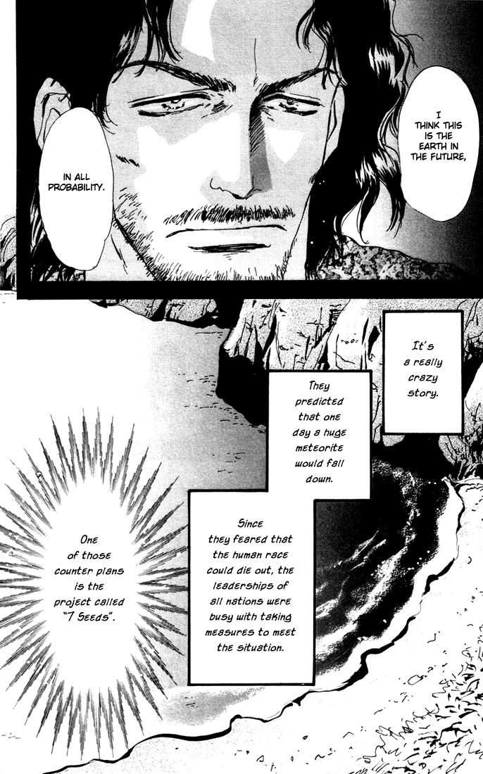 Read 7 Seeds EN Manga Online