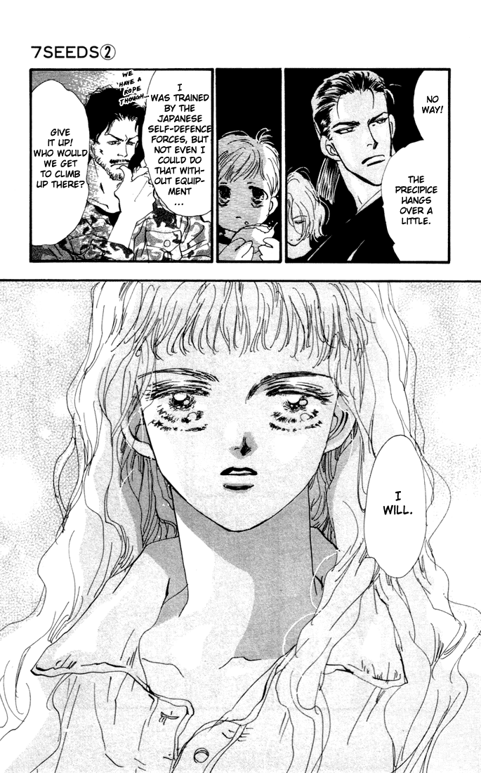 Read 7 Seeds EN Manga Online