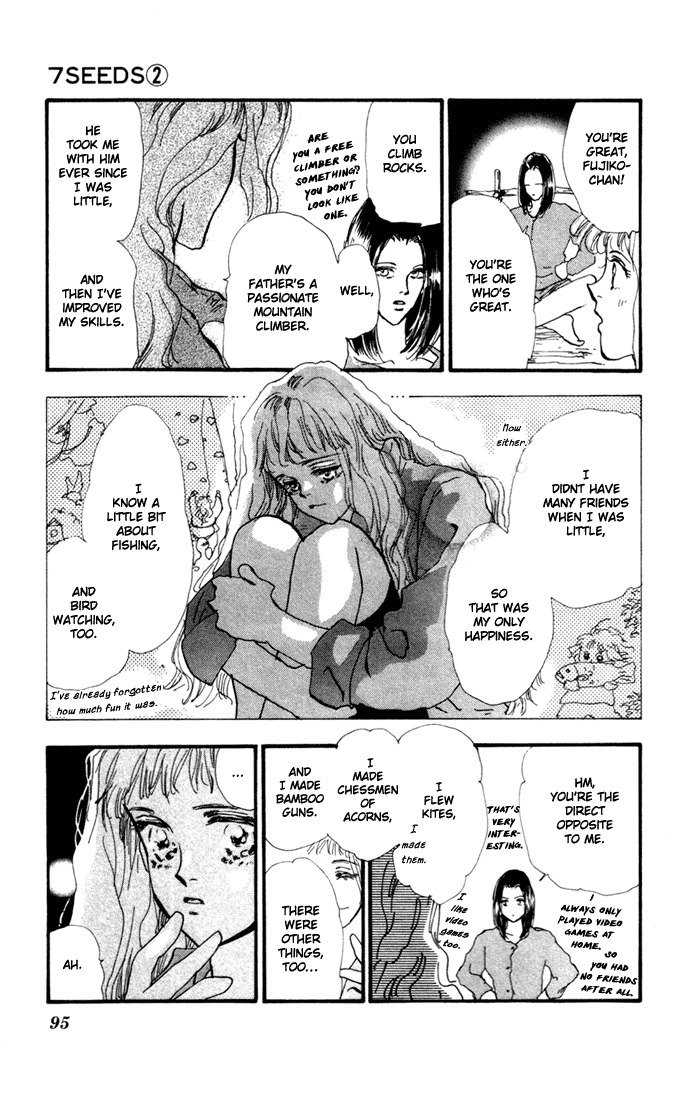 Read 7 Seeds EN Manga Online