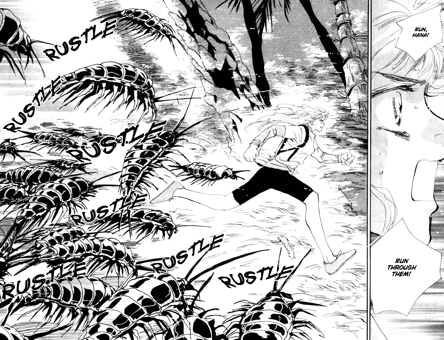 Read 7 Seeds EN Manga Online