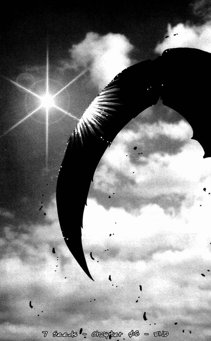 Read 7 Seeds EN Manga Online