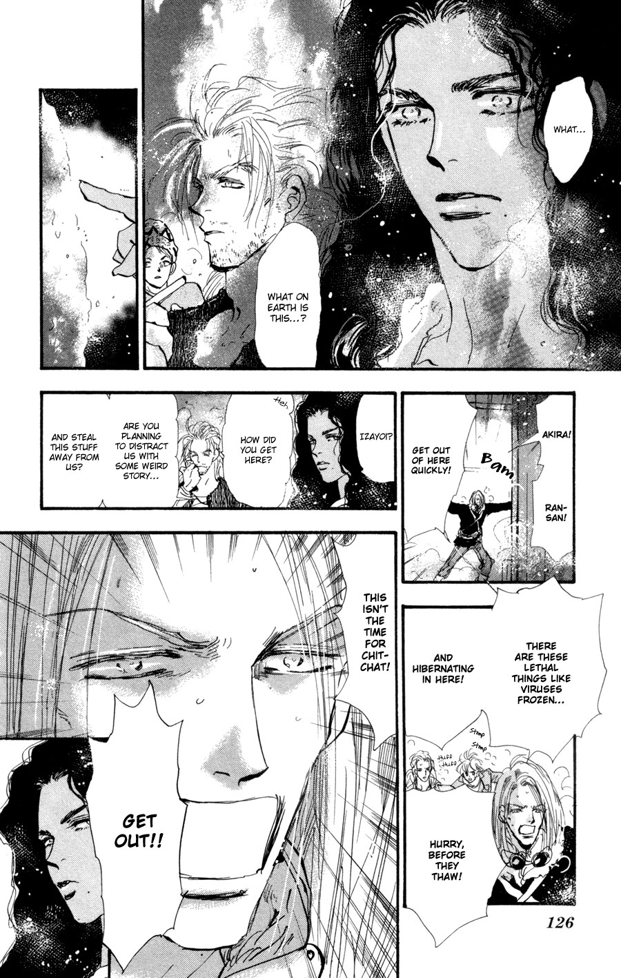 Read 7 Seeds EN Manga Online