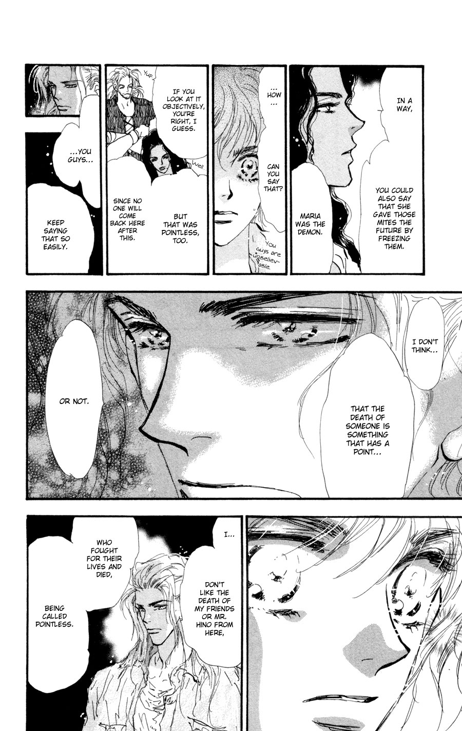 Read 7 Seeds EN Manga Online