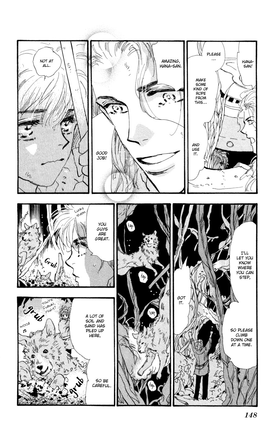 Read 7 Seeds EN Manga Online