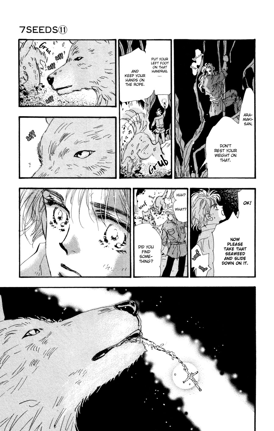Read 7 Seeds EN Manga Online