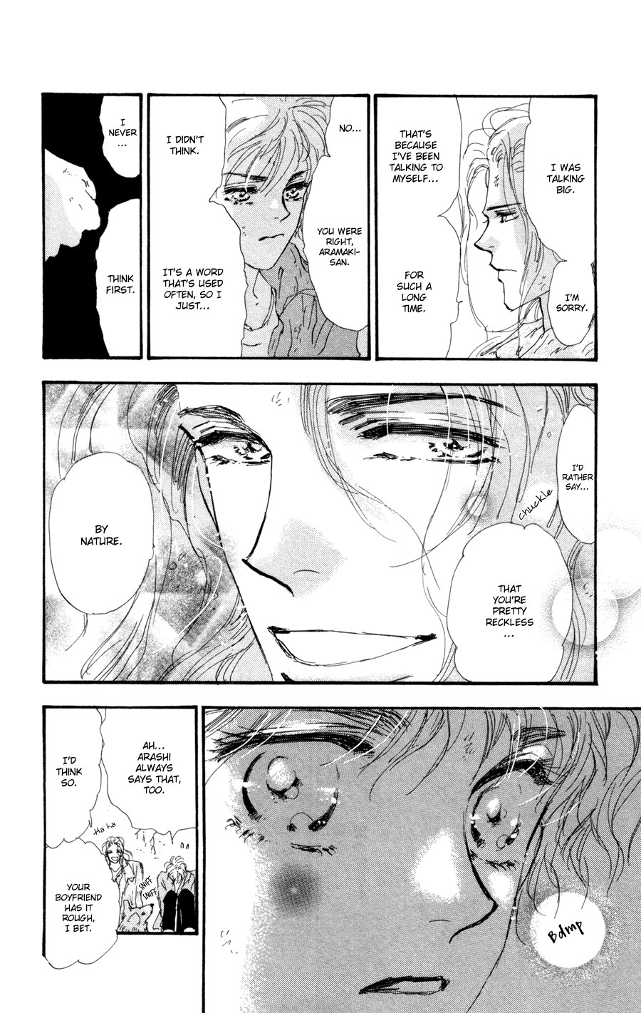 Read 7 Seeds EN Manga Online