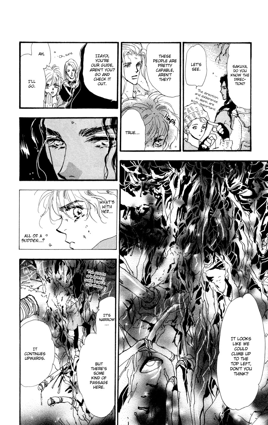 Read 7 Seeds EN Manga Online