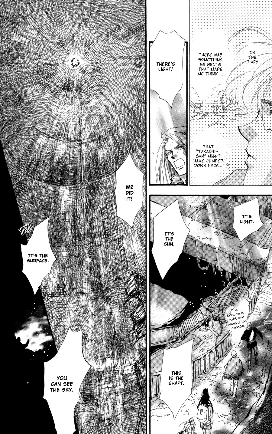 Read 7 Seeds EN Manga Online