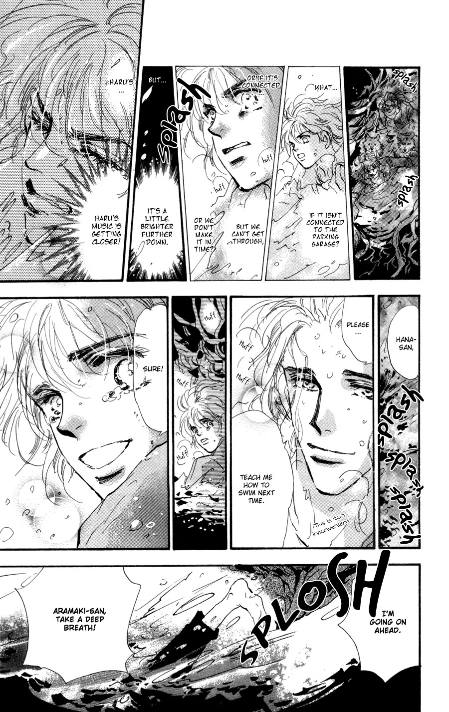 Read 7 Seeds EN Manga Online