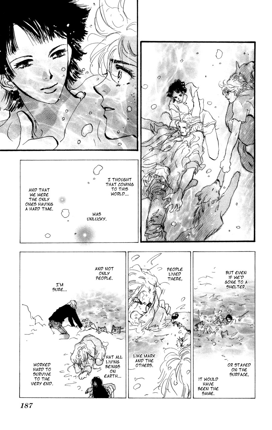 Read 7 Seeds EN Manga Online