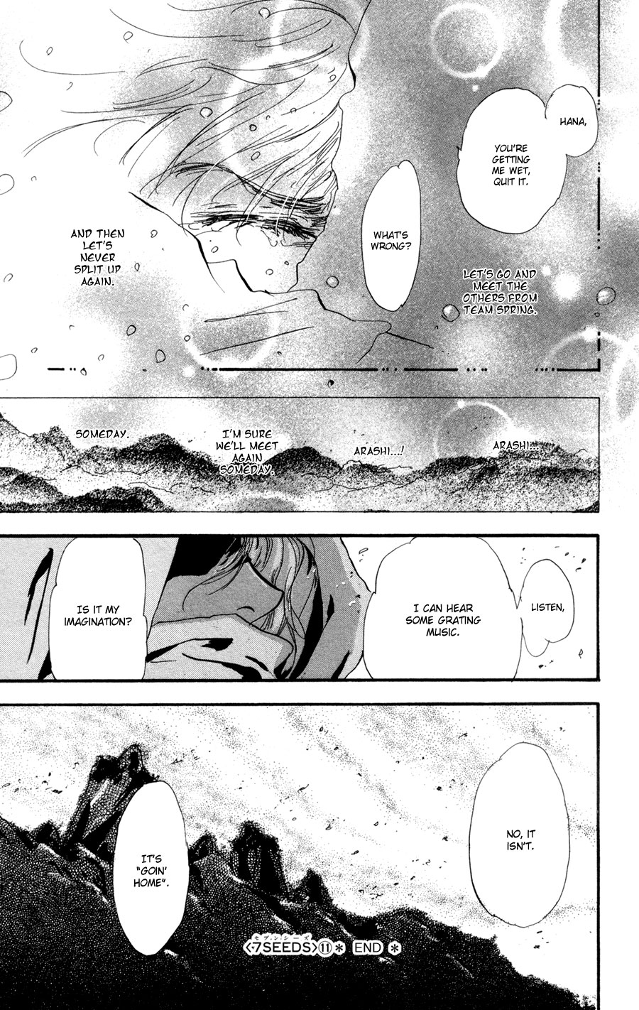 Read 7 Seeds EN Manga Online