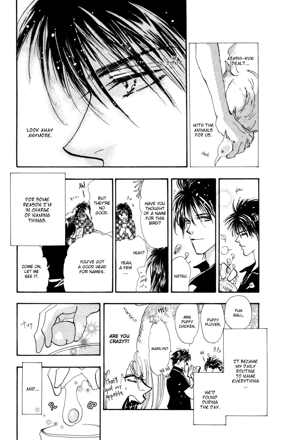 Read 7 Seeds EN Manga Online