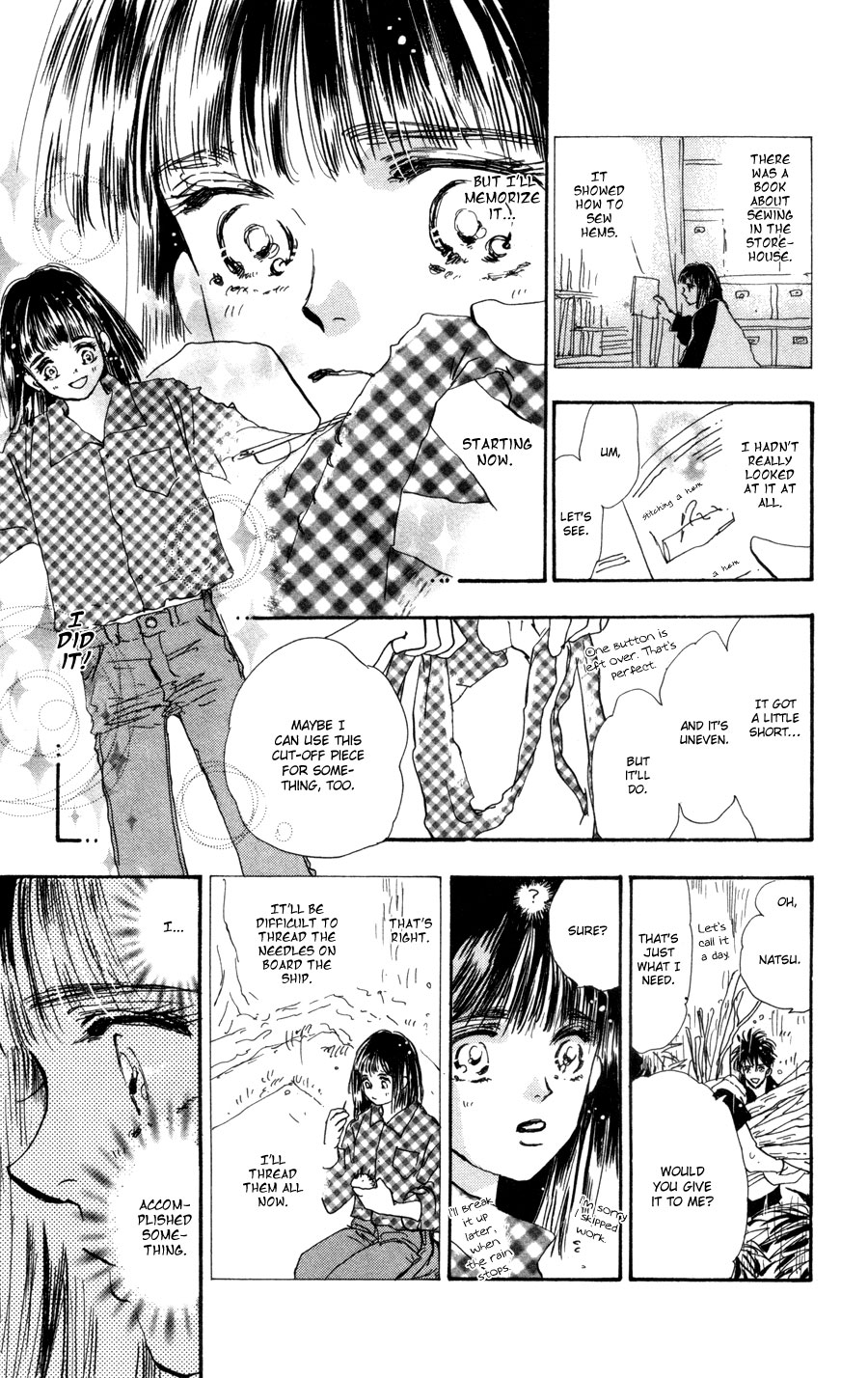 Read 7 Seeds EN Manga Online