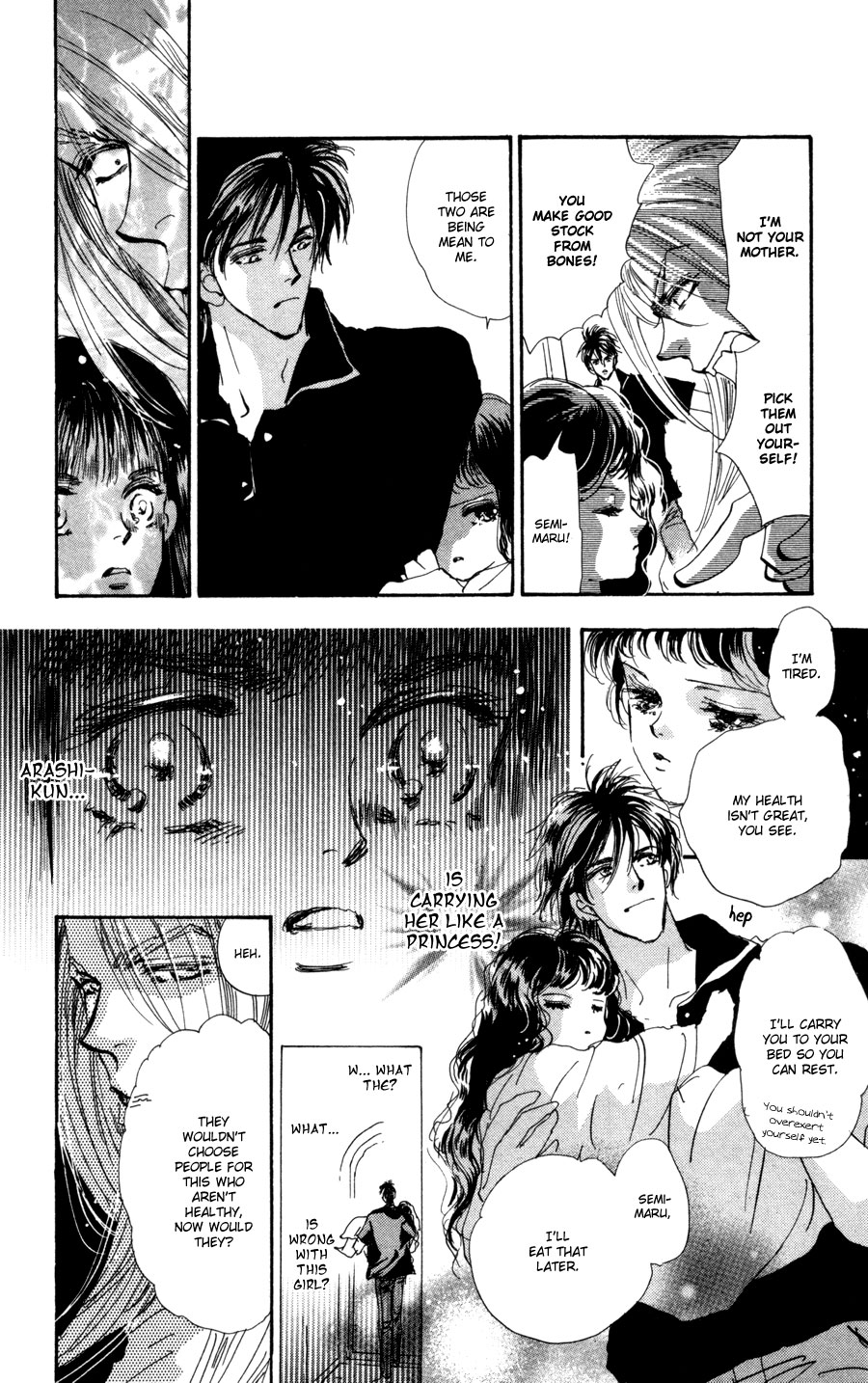 Read 7 Seeds EN Manga Online