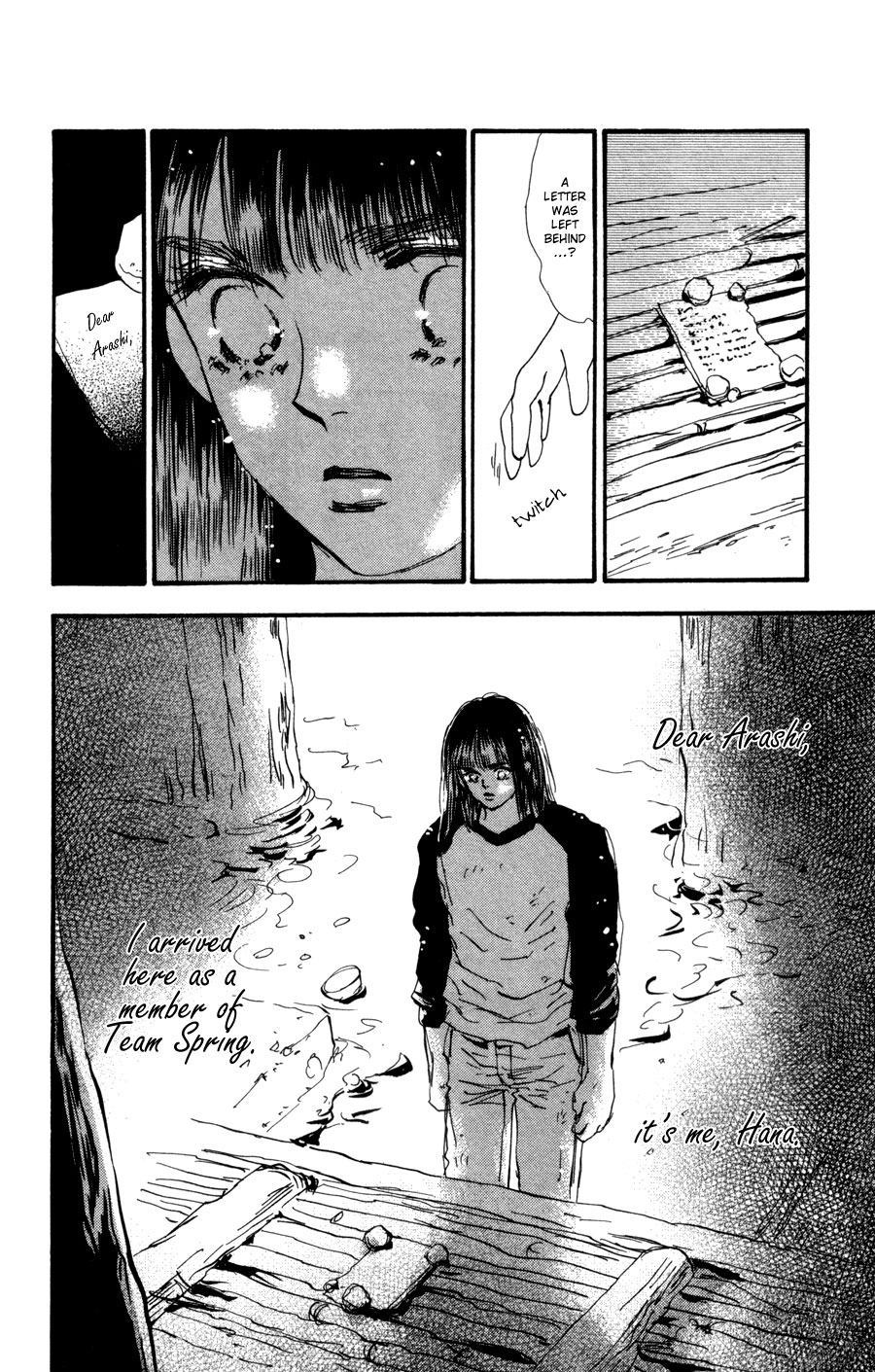 Read 7 Seeds EN Manga Online