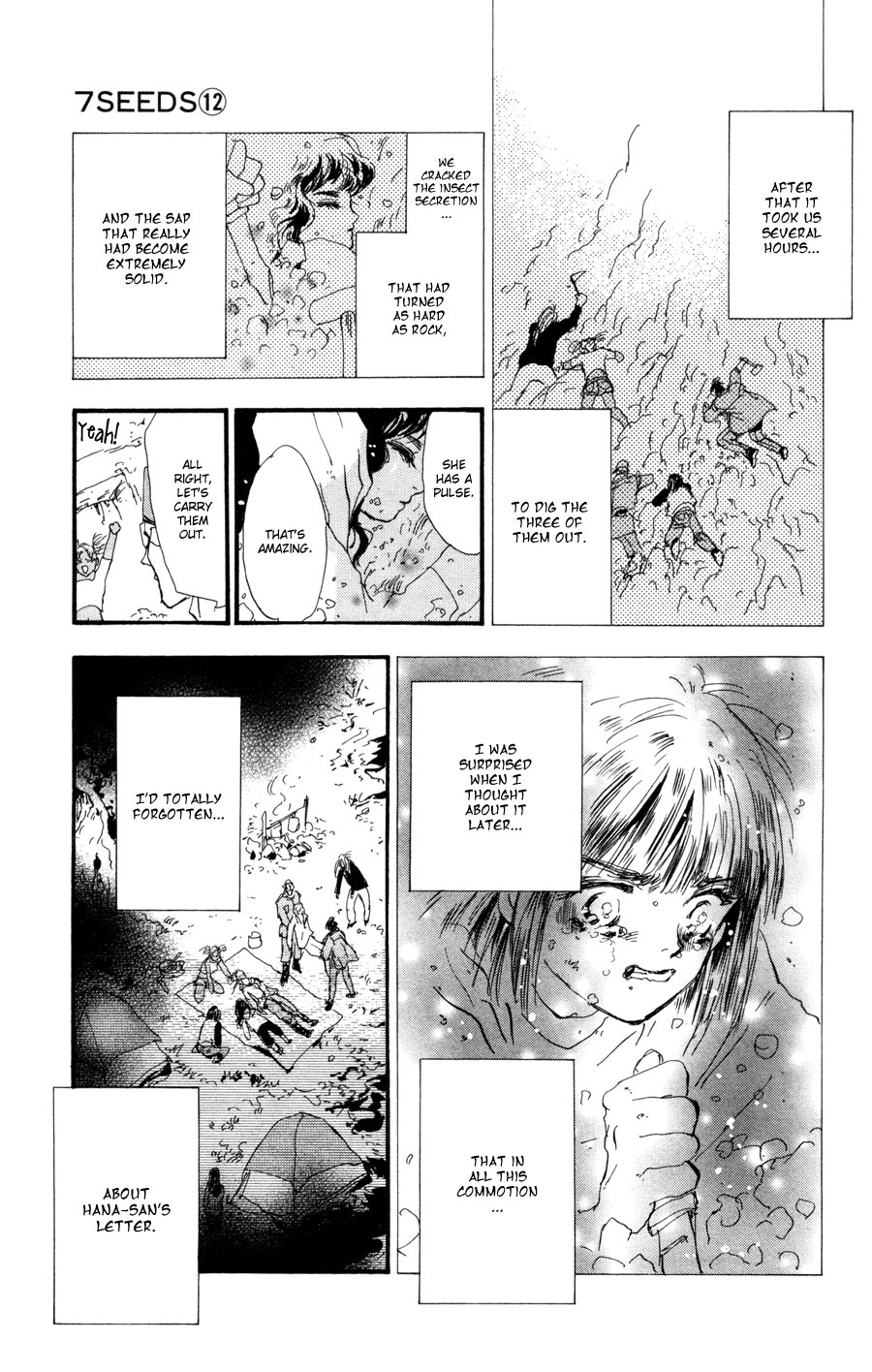 Read 7 Seeds EN Manga Online