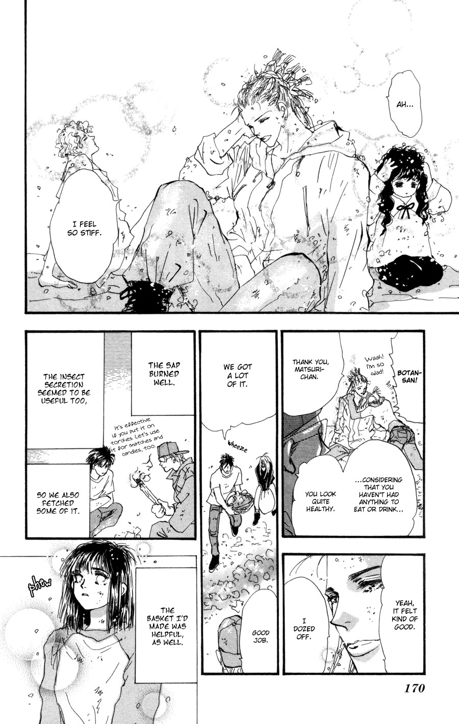 Read 7 Seeds EN Manga Online