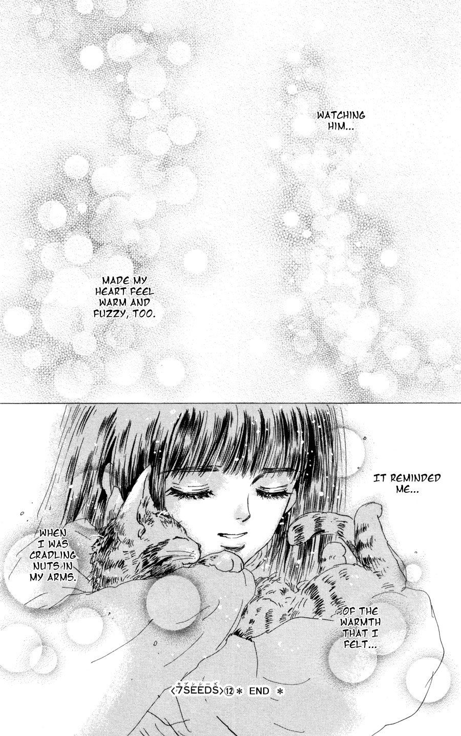 Read 7 Seeds EN Manga Online