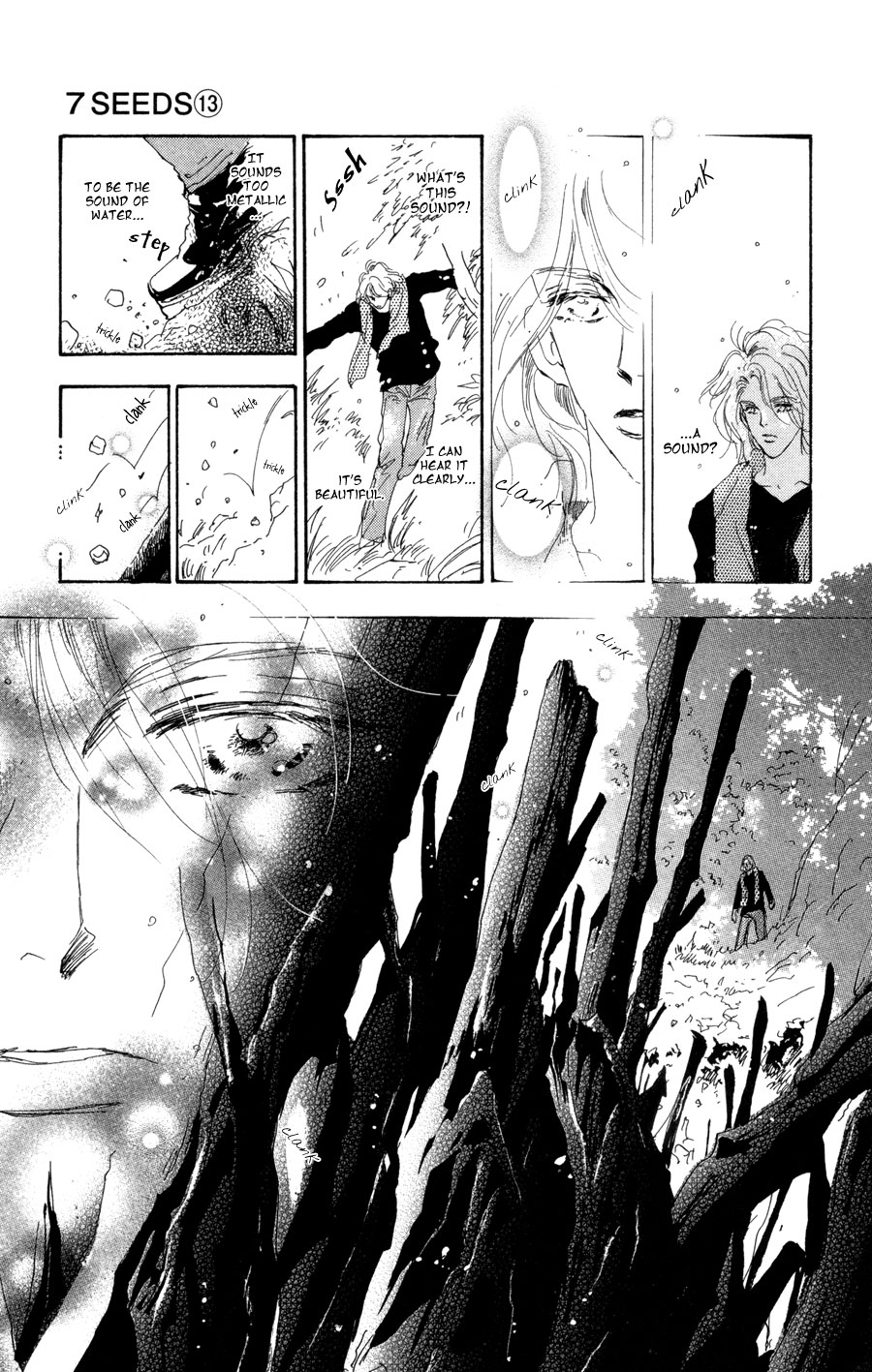 Read 7 Seeds EN Manga Online