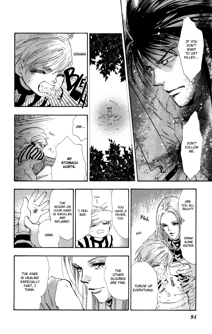Read 7 Seeds EN Manga Online