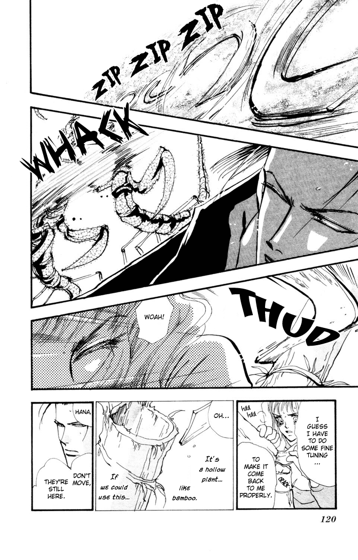 Read 7 Seeds EN Manga Online