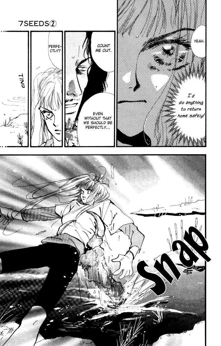 Read 7 Seeds EN Manga Online