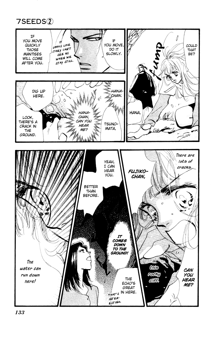 Read 7 Seeds EN Manga Online