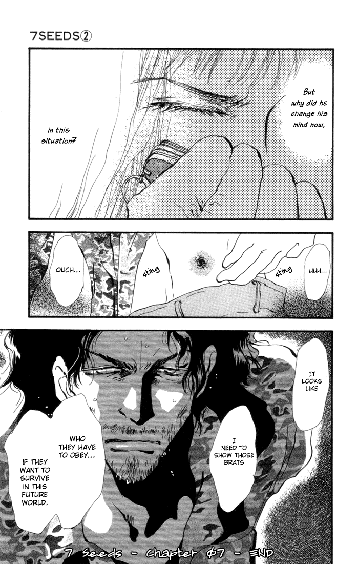 Read 7 Seeds EN Manga Online