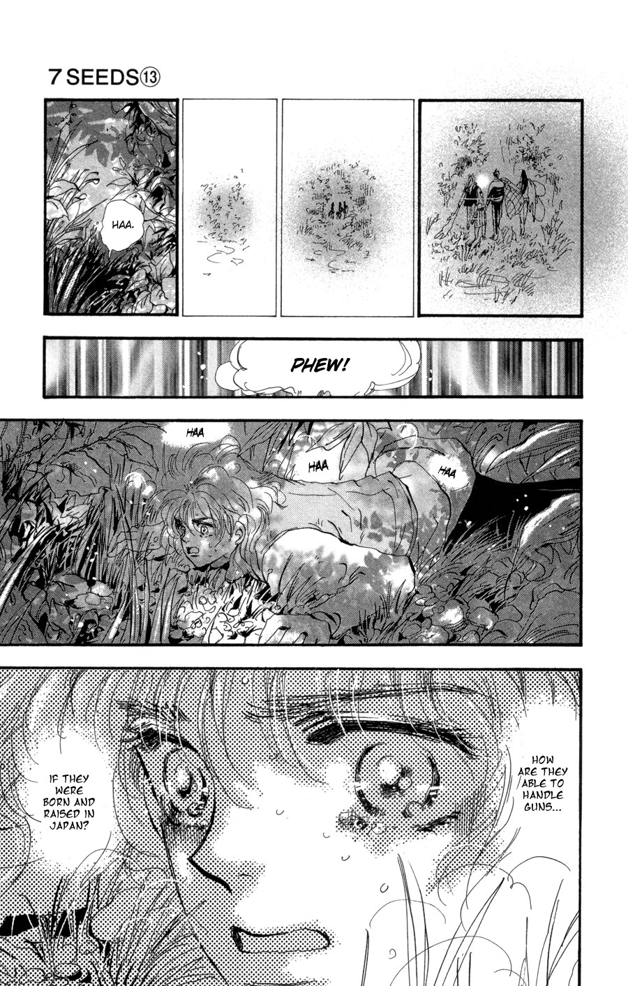 Read 7 Seeds EN Manga Online