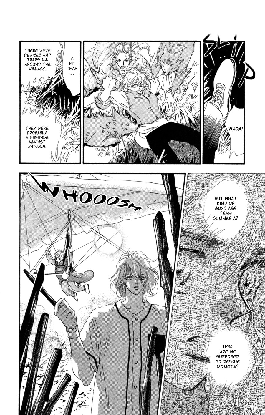 Read 7 Seeds EN Manga Online
