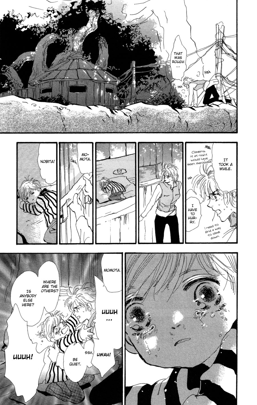 Read 7 Seeds EN Manga Online