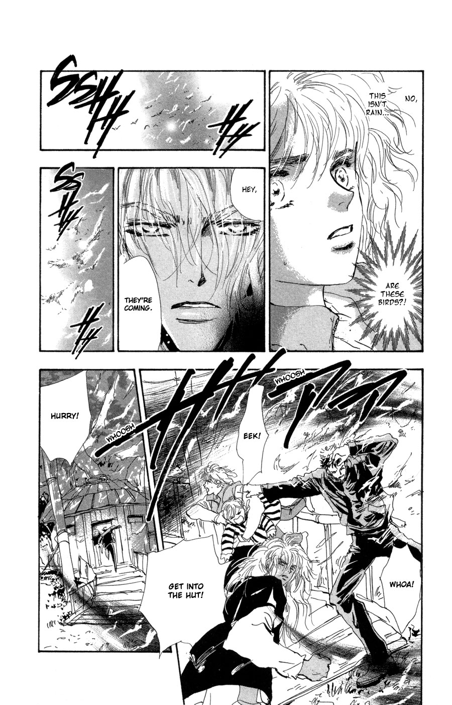 Read 7 Seeds EN Manga Online