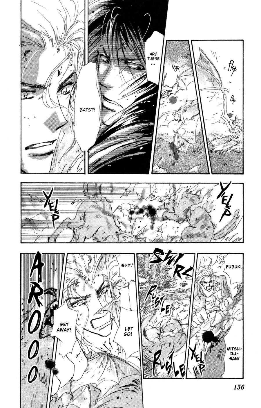 Read 7 Seeds EN Manga Online