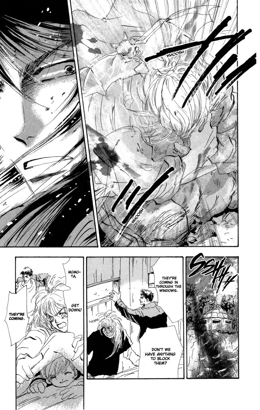Read 7 Seeds EN Manga Online