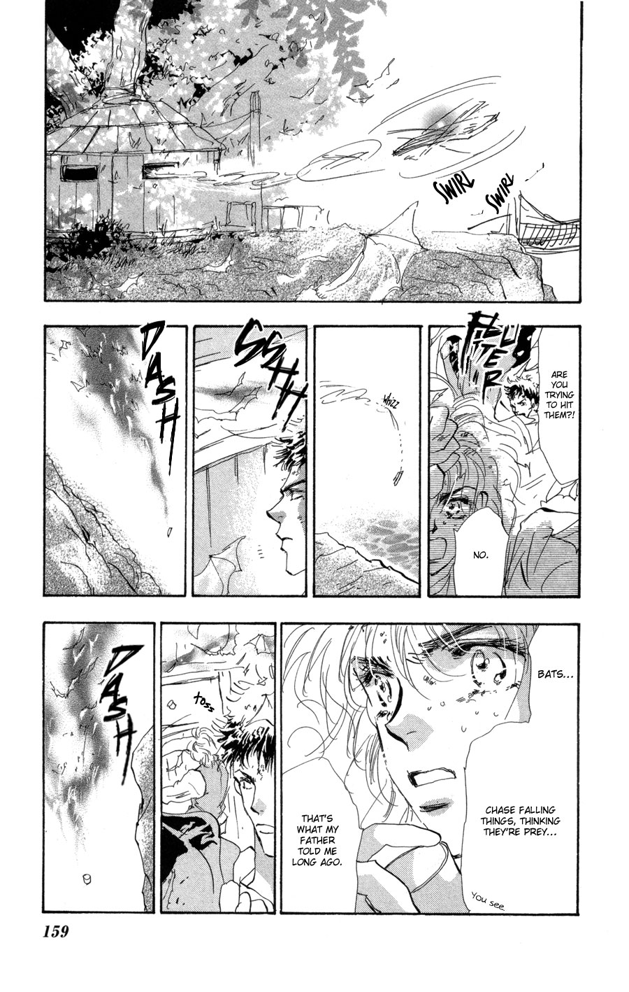 Read 7 Seeds EN Manga Online