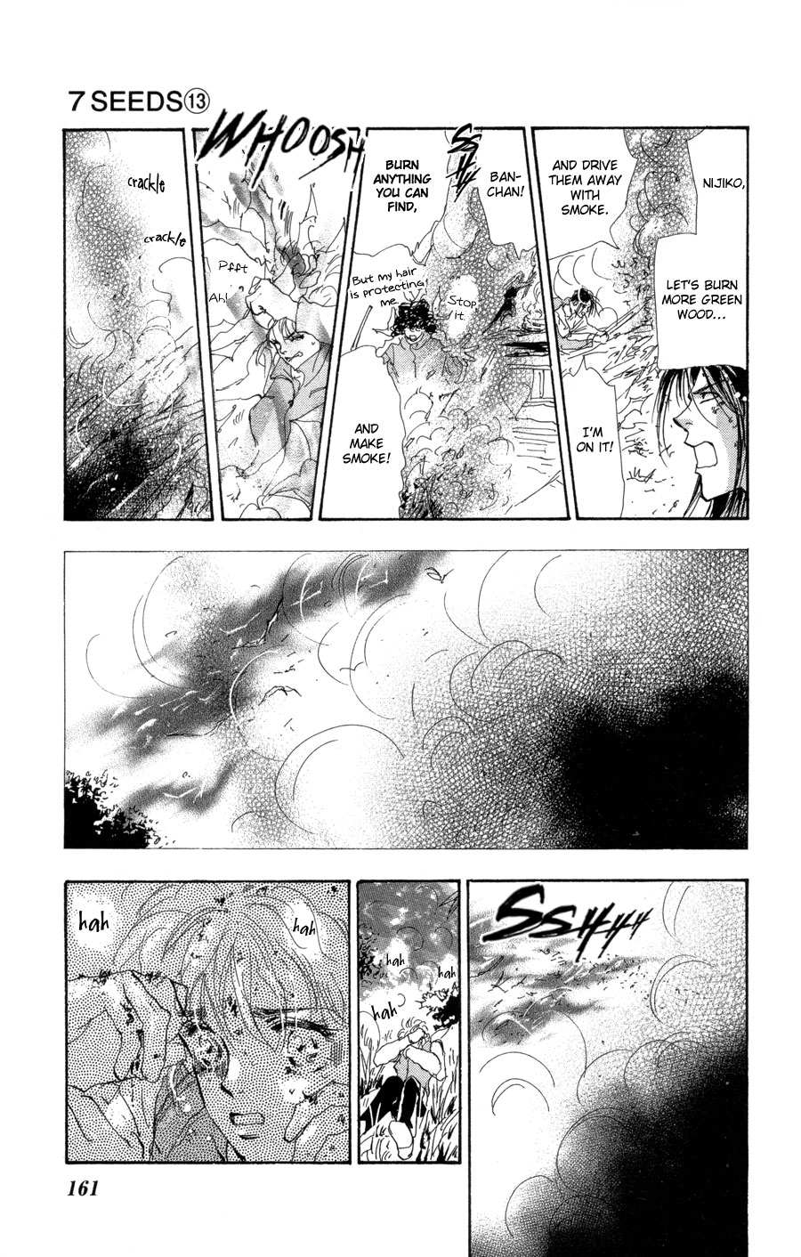 Read 7 Seeds EN Manga Online