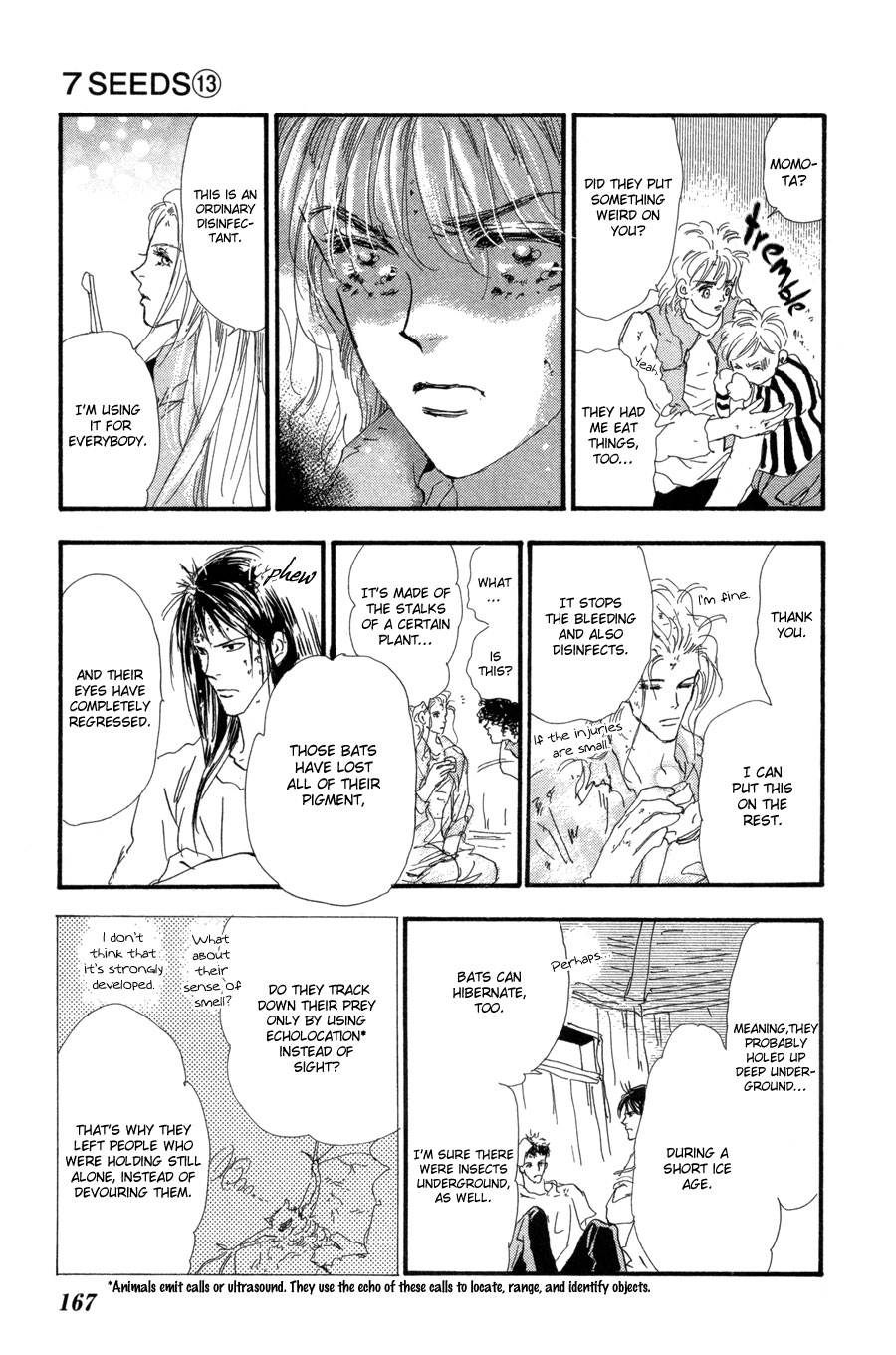 Read 7 Seeds EN Manga Online